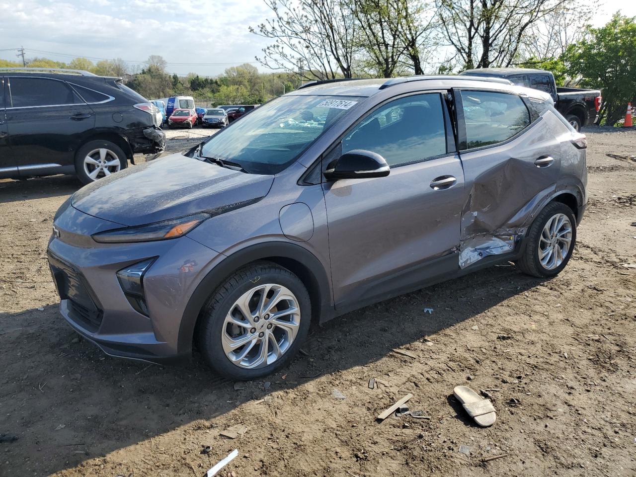 CHEVROLET BOLT 2023