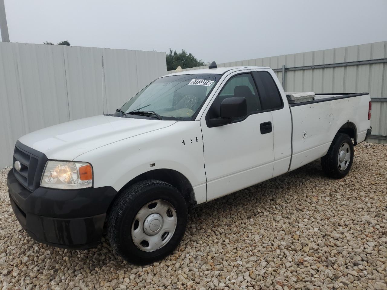 Ford F-150 2008
