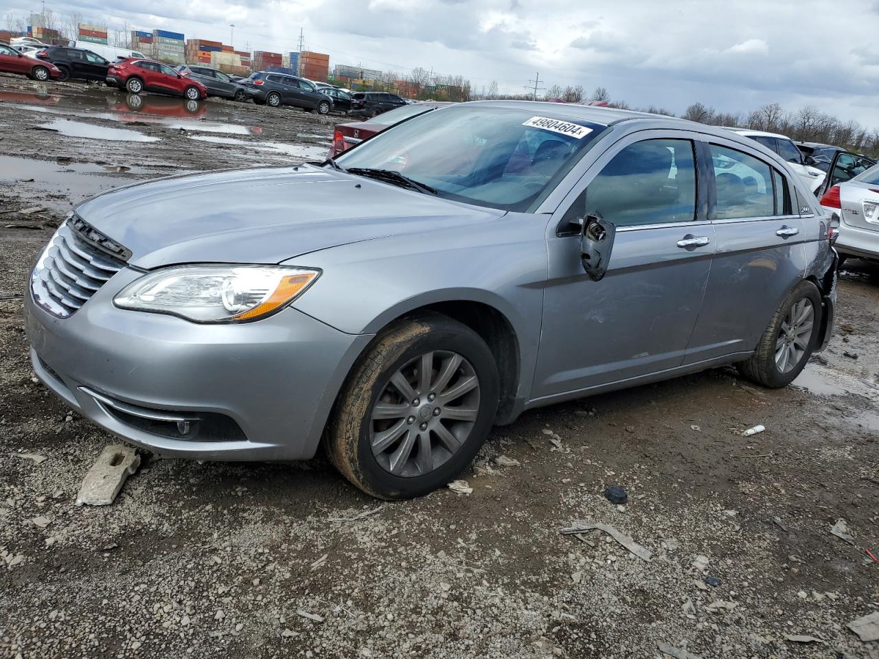 Chrysler 200 2013