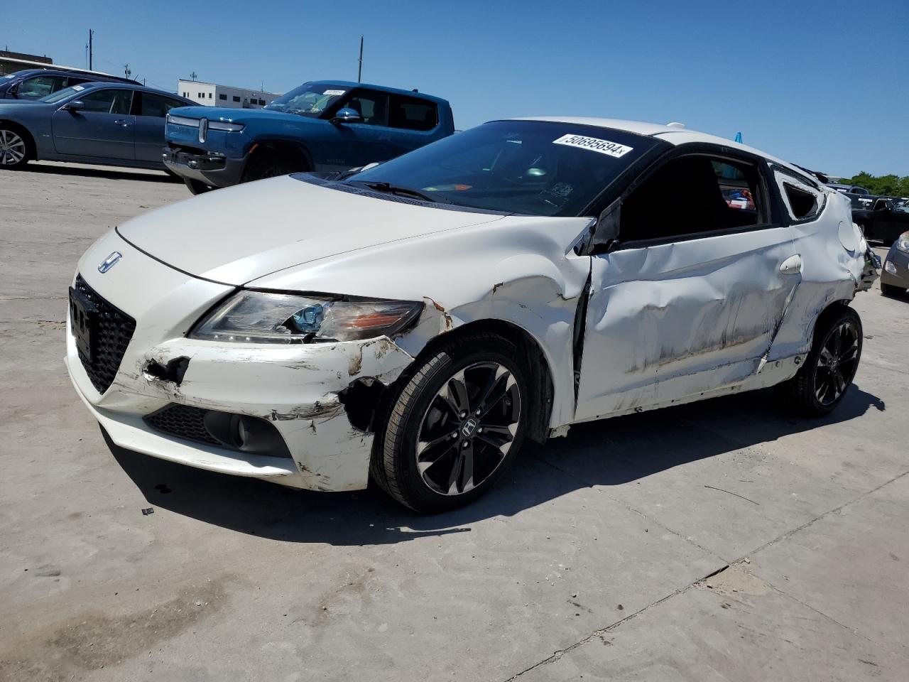 Honda Cr-z 2015
