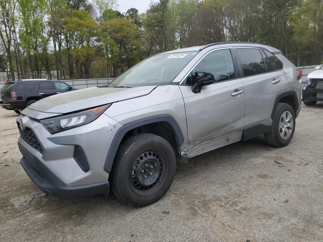 Toyota Rav4 2019
