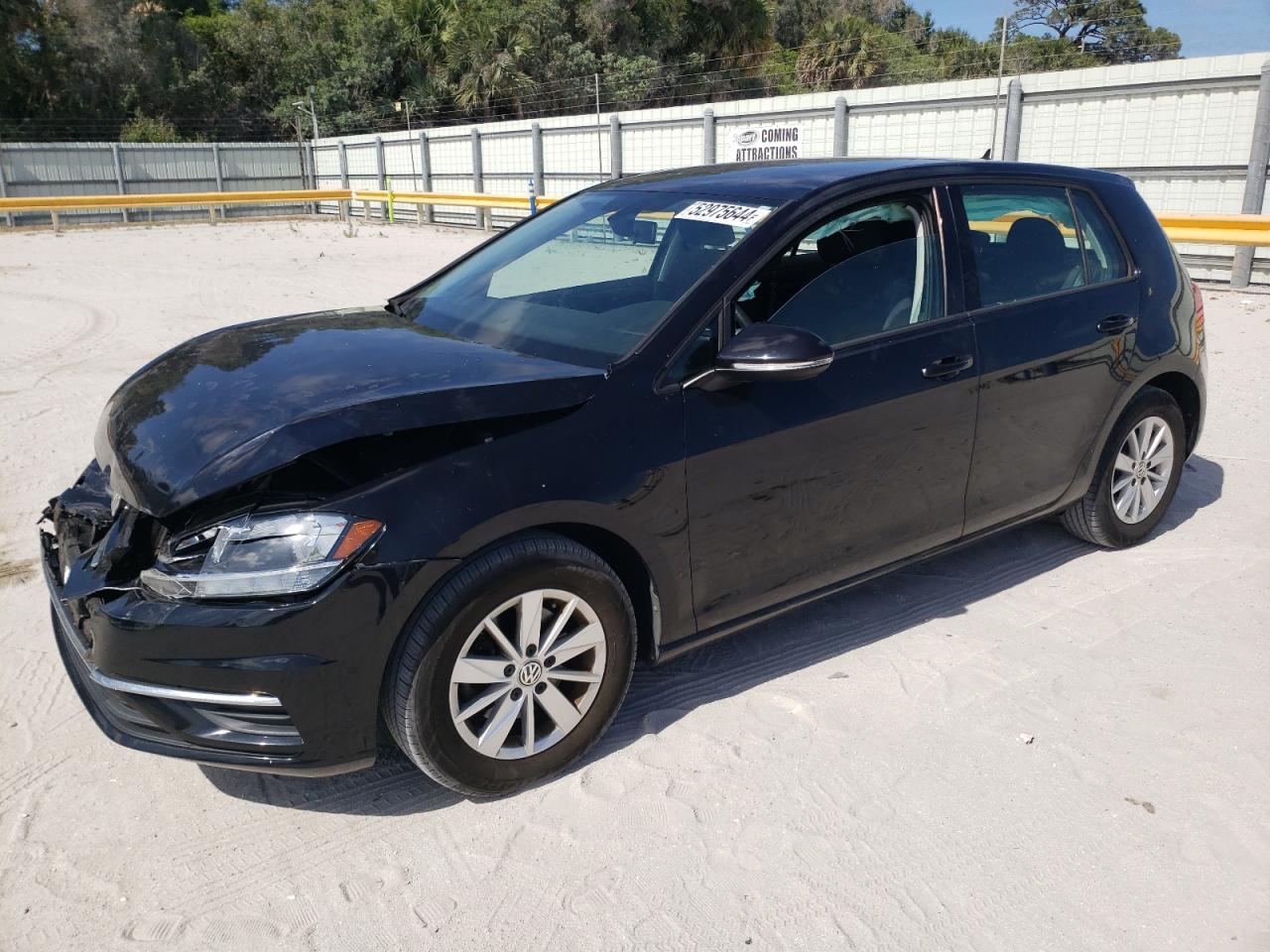 Volkswagen Golf 2019