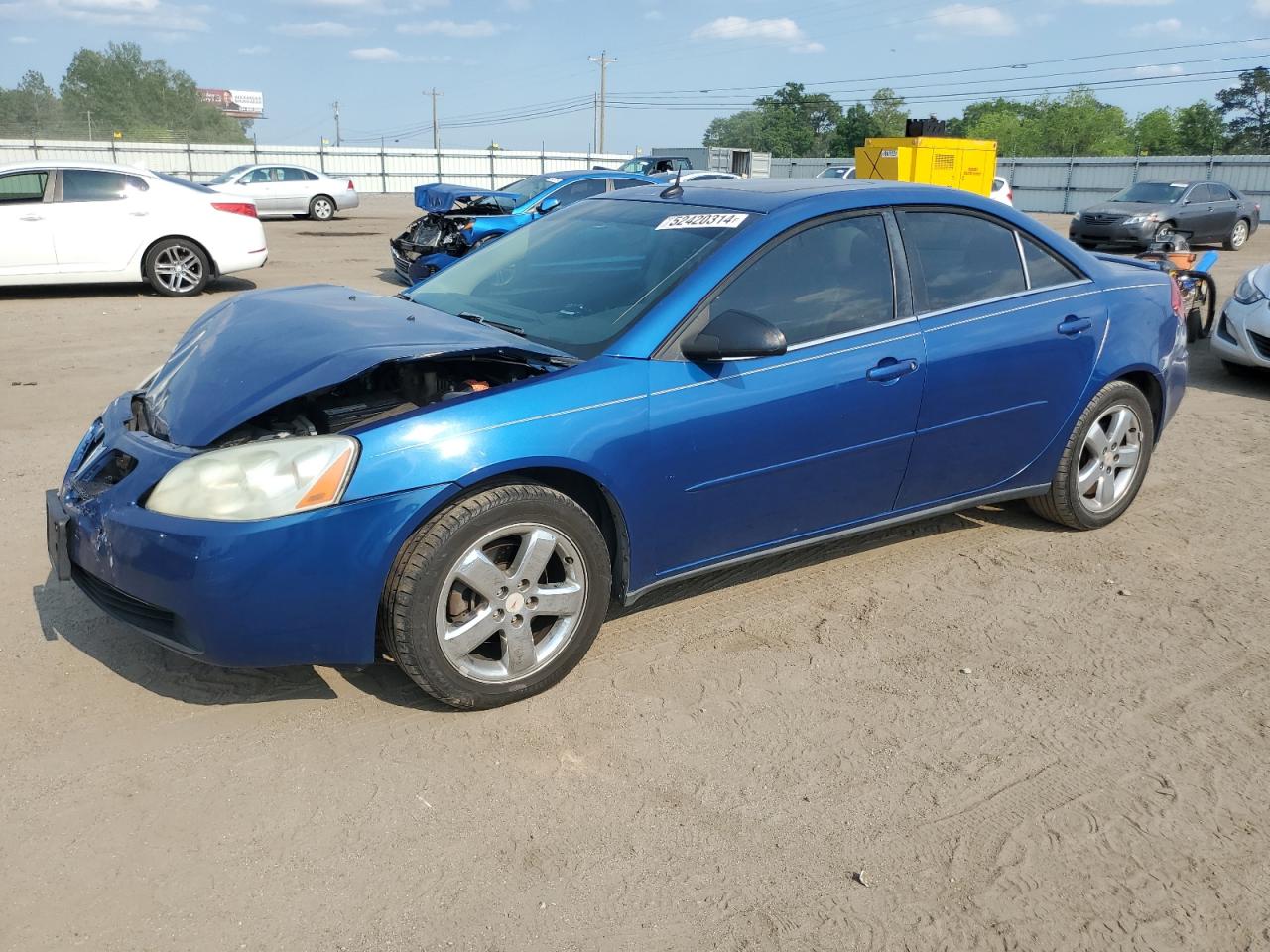 Pontiac G6 gt 2005