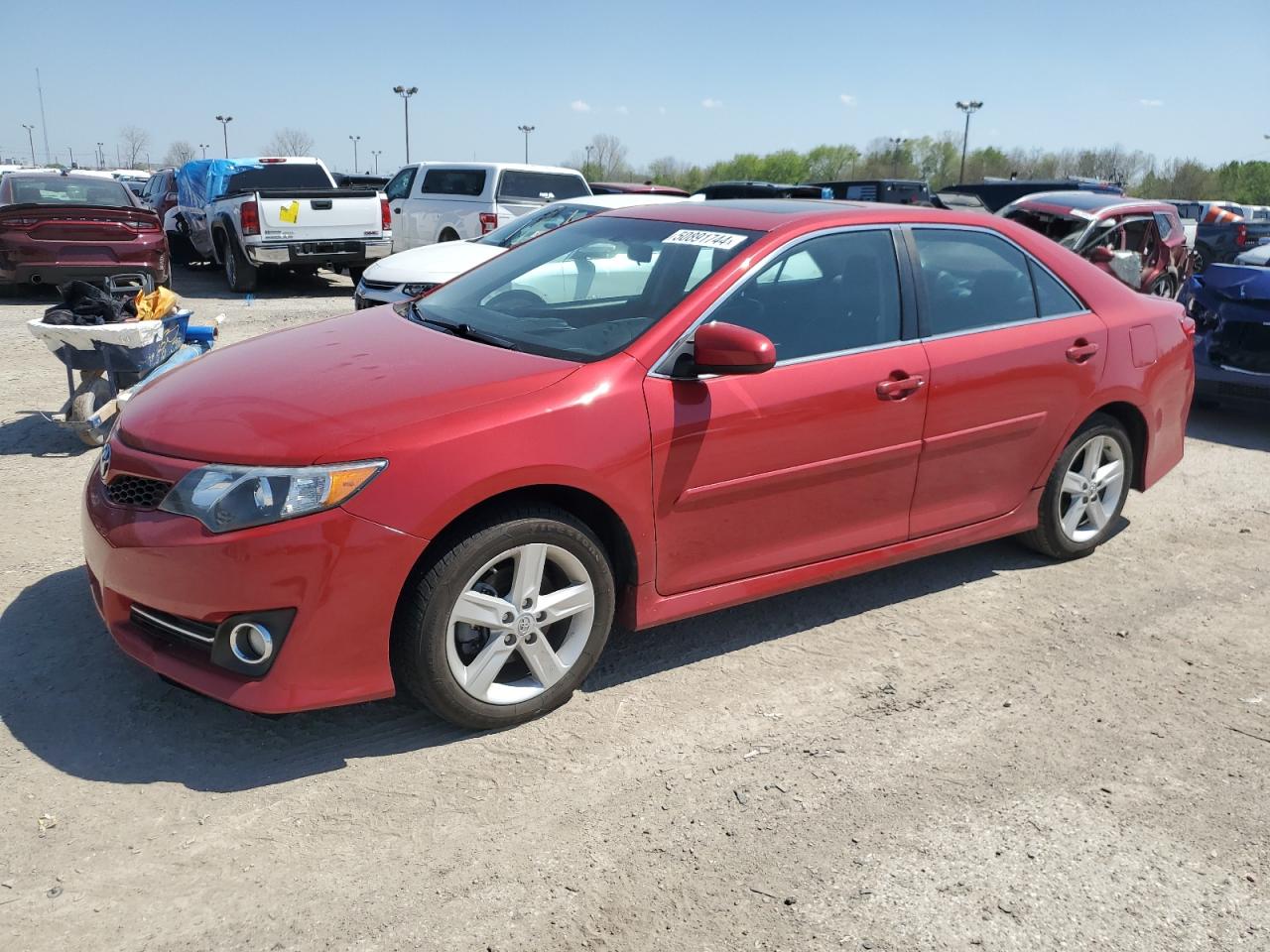 Toyota Camry 2014