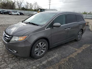 Honda Odyssey 2014