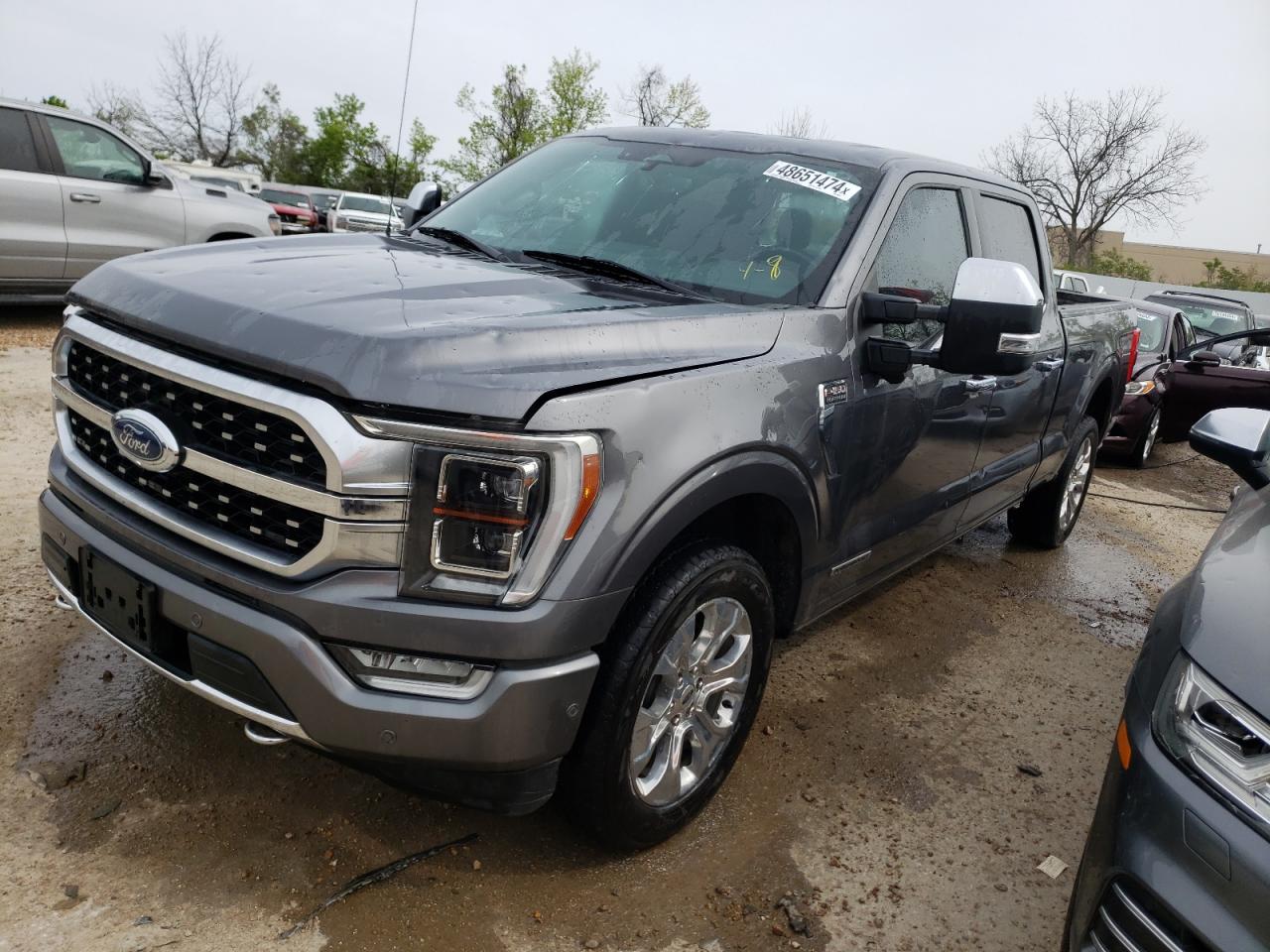 Ford F-150 2021