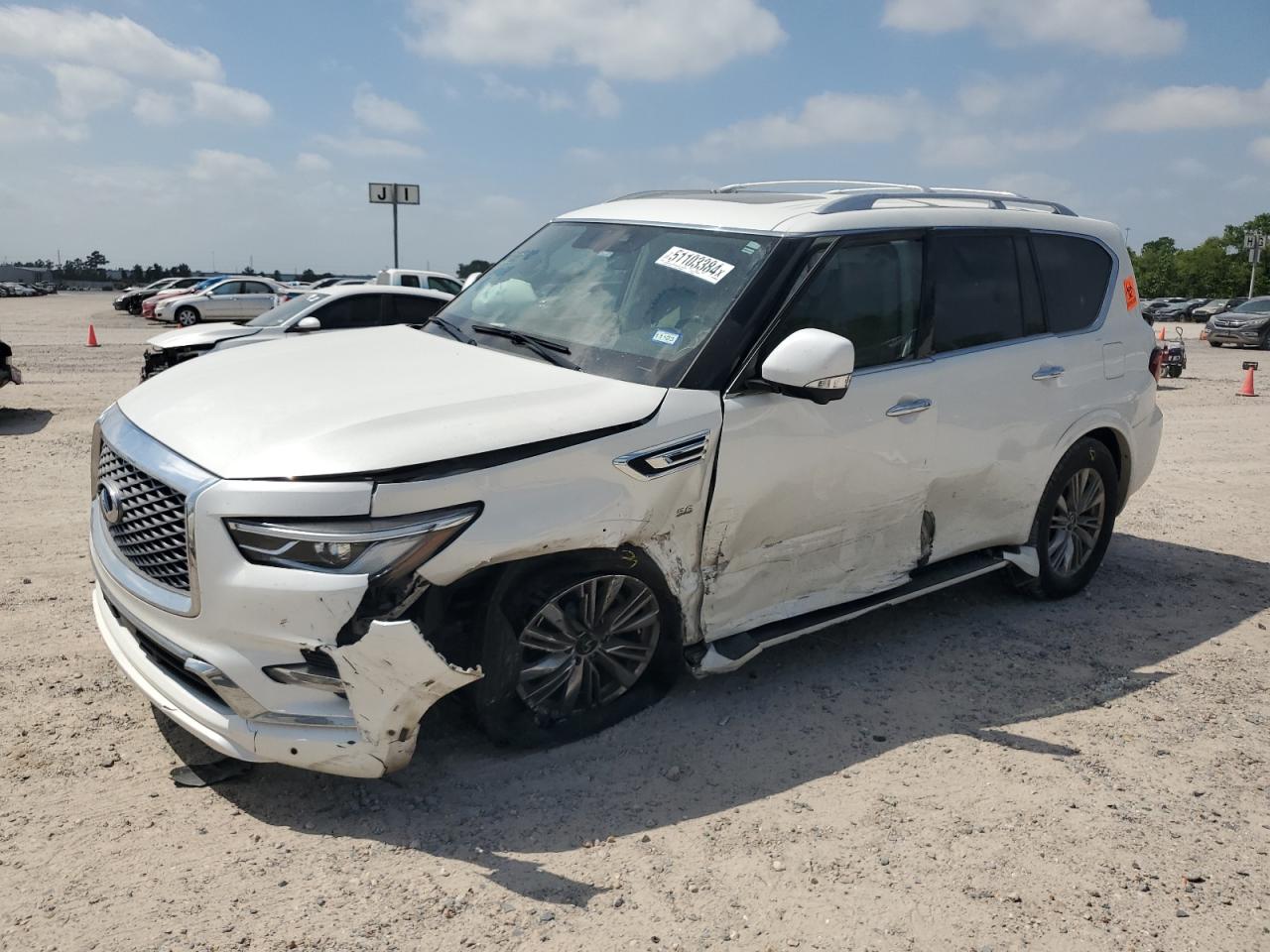 INFINITI QX80 2019