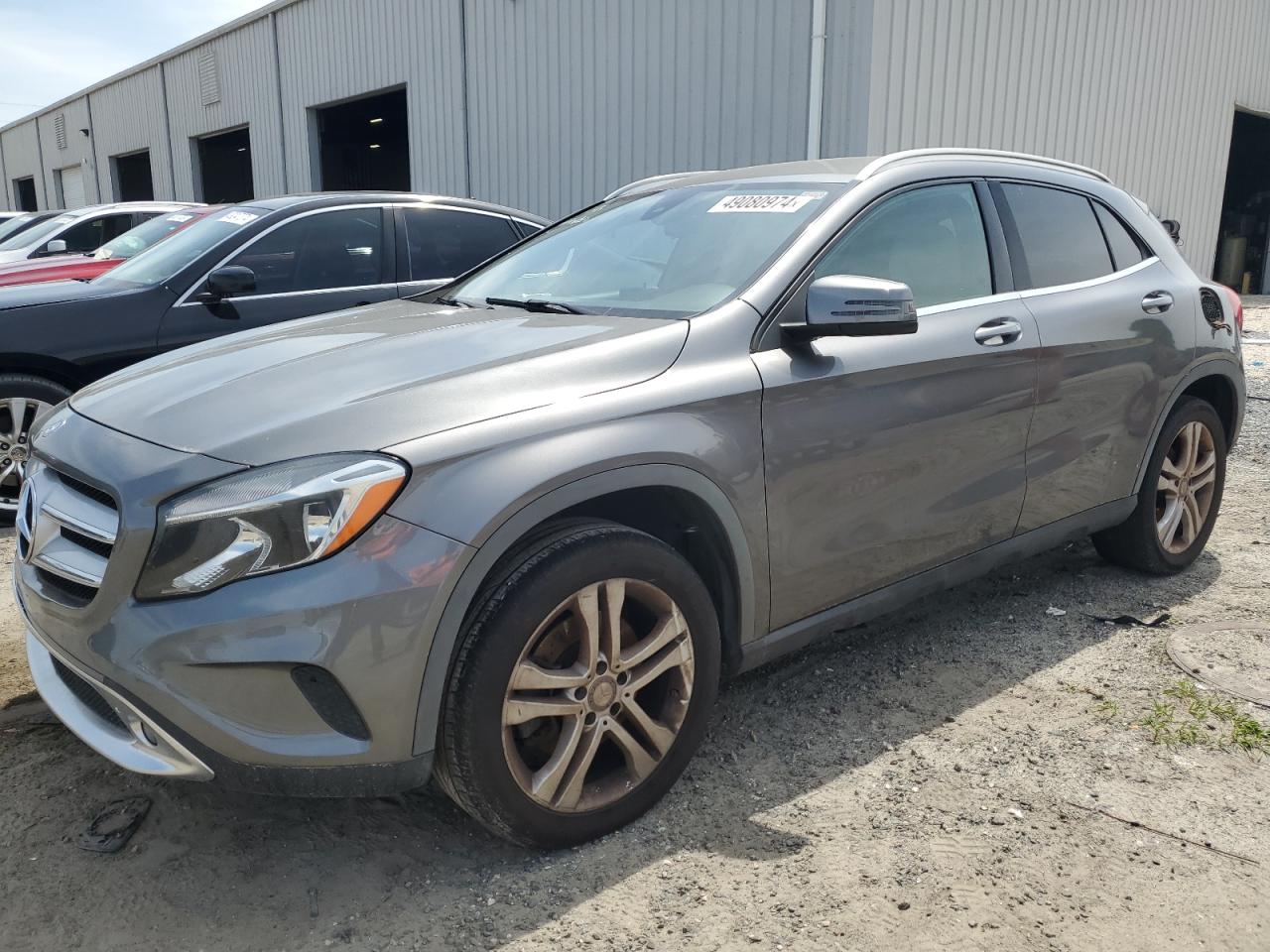 Mercedes-benz Gla-class 2015