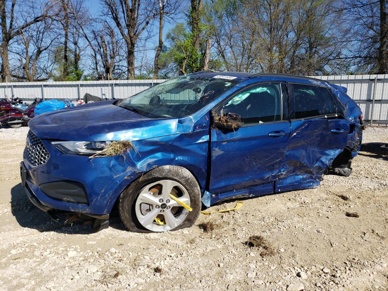 FORD EDGE 2023