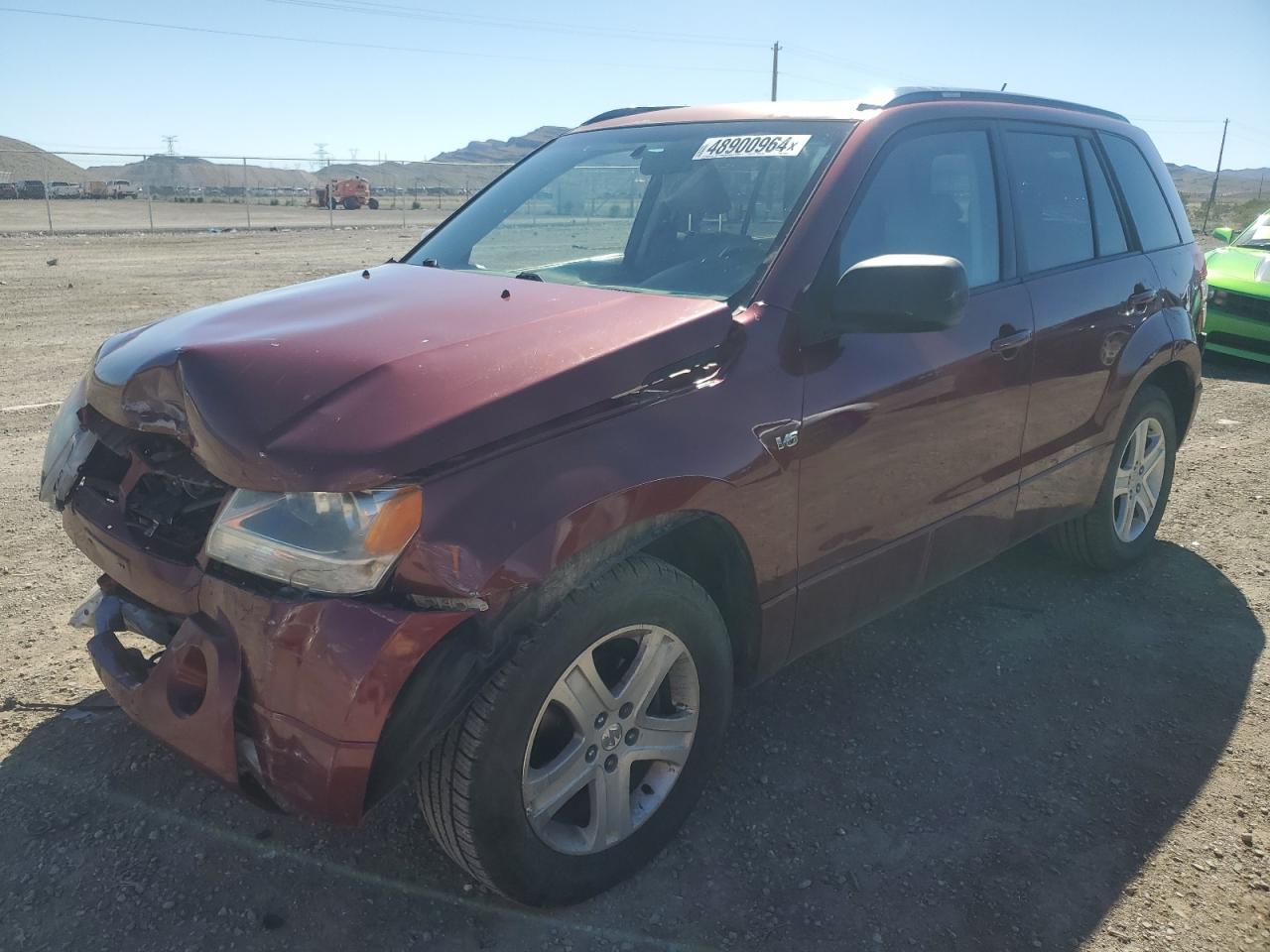 Suzuki Grand vitara 2008