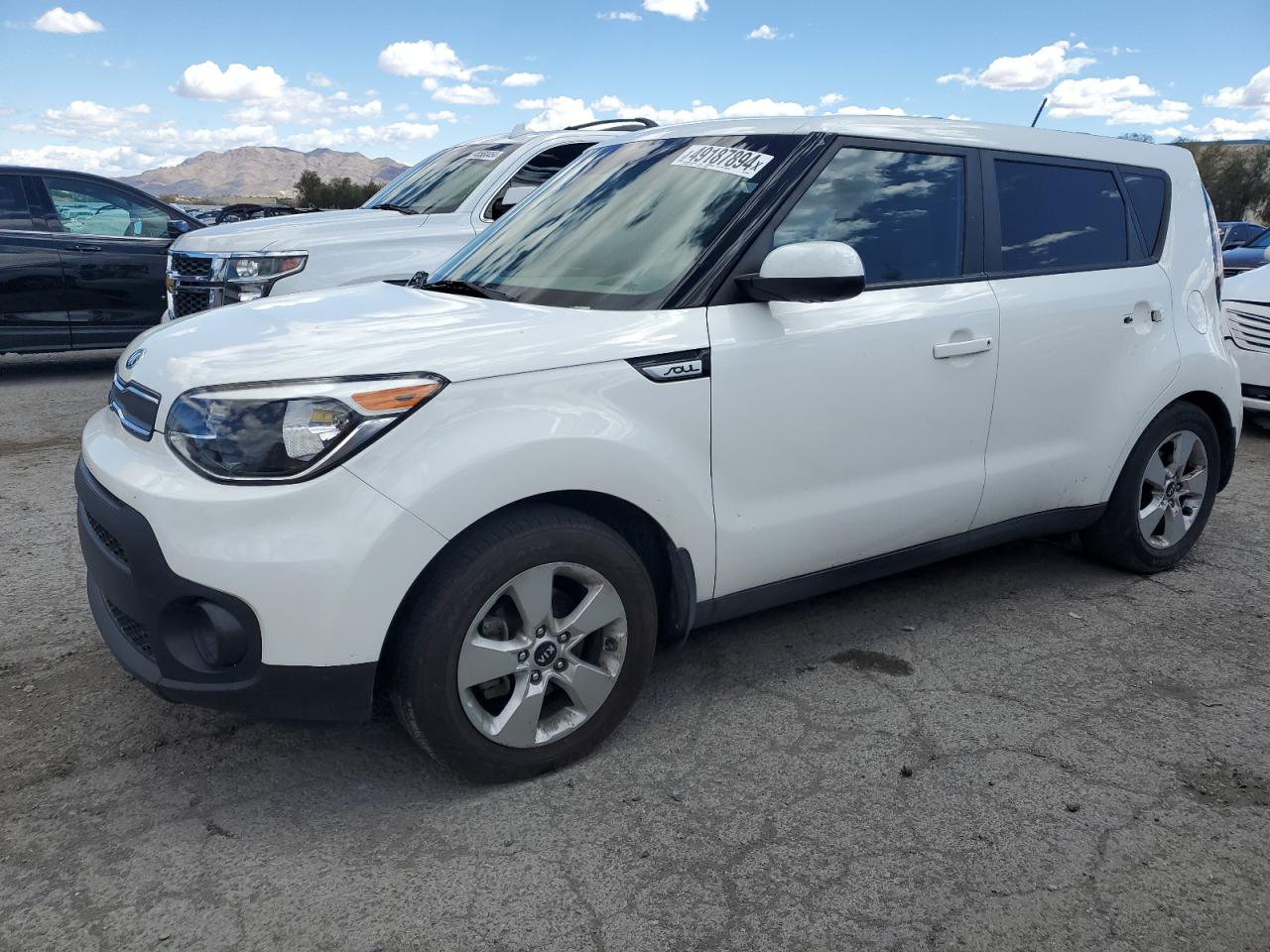 Kia Soul 2018
