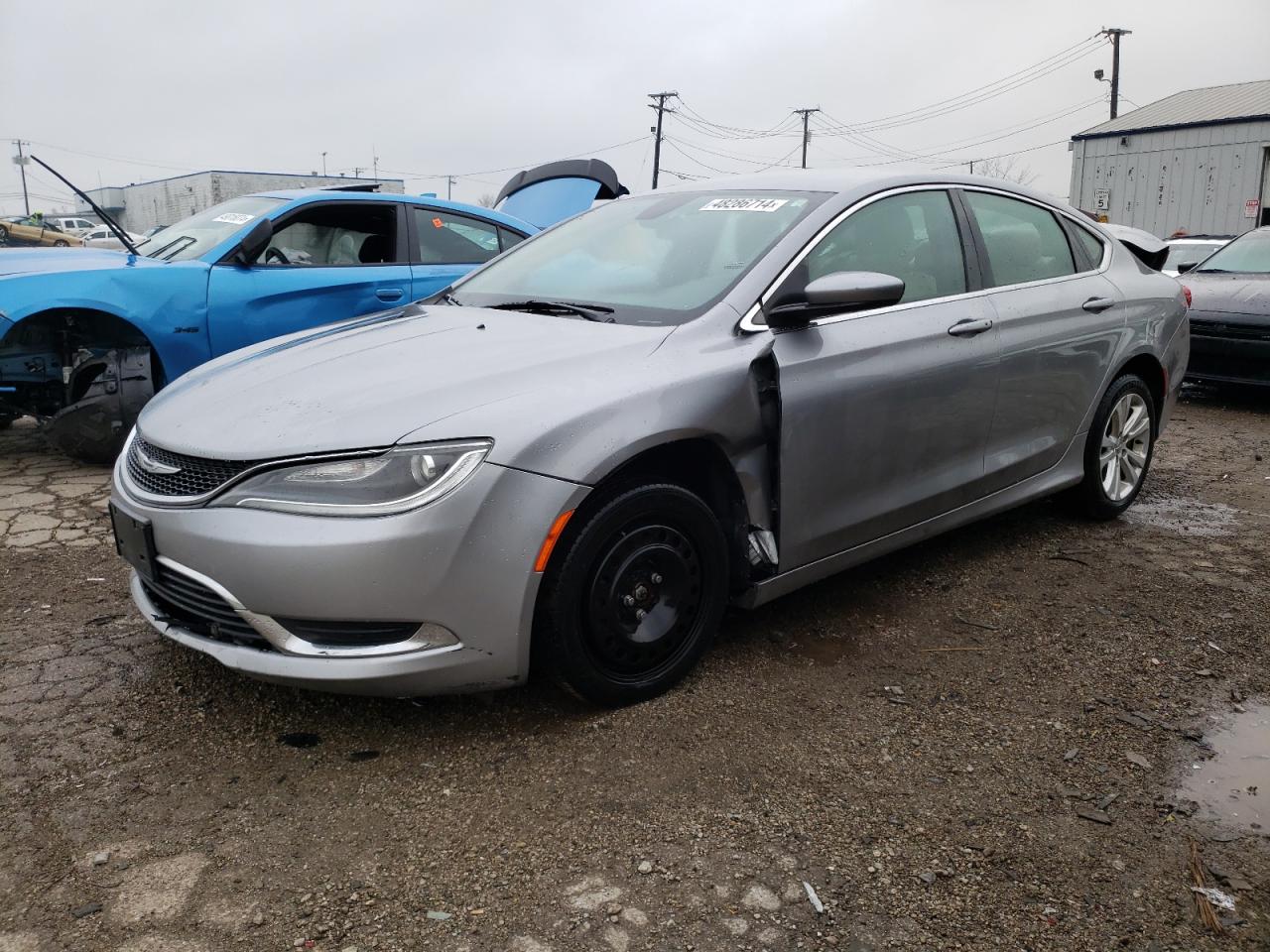 Chrysler 200 2016