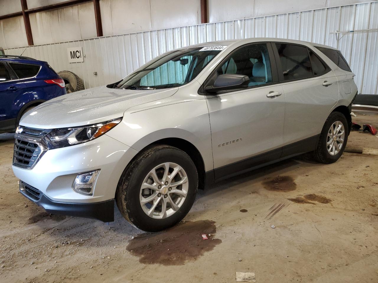 CHEVROLET EQUINOX LS 2020