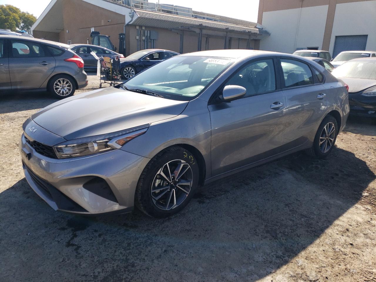 Kia Forte 2023