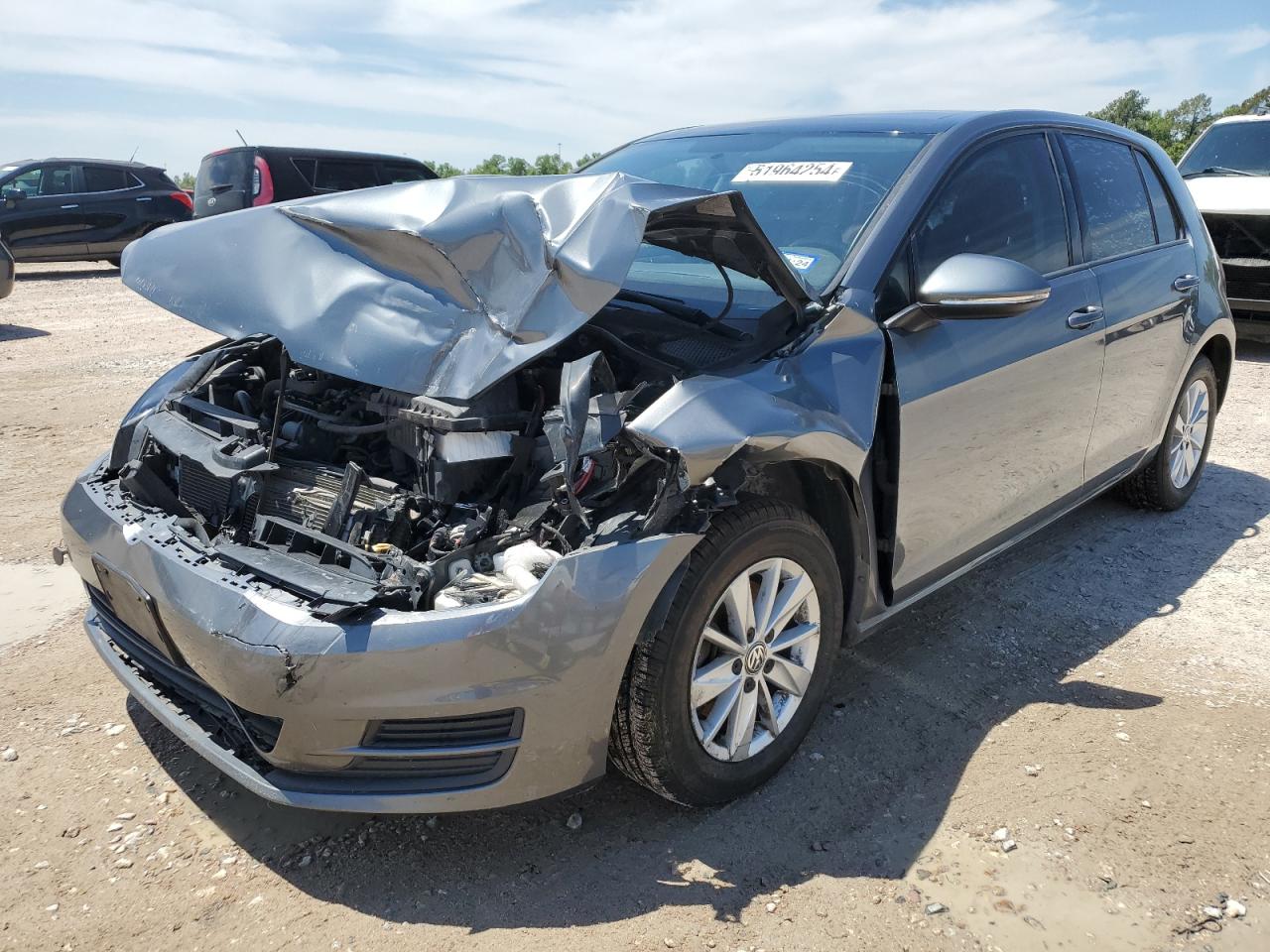 Volkswagen Golf 2016