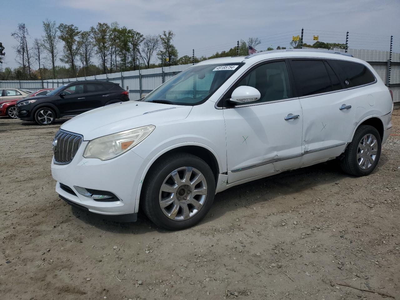 BUICK ENCLAVE 2016