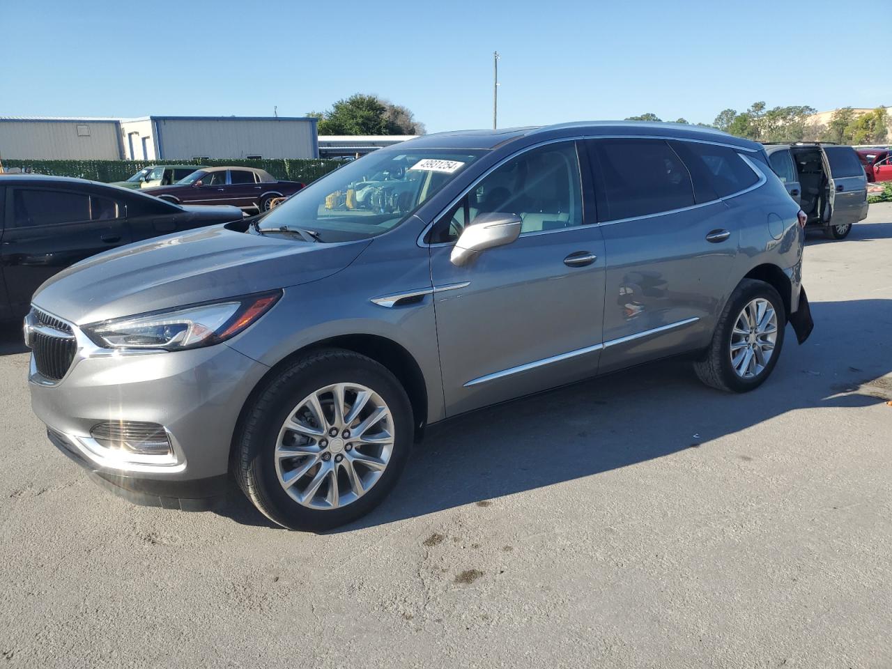 Buick Enclave 2021