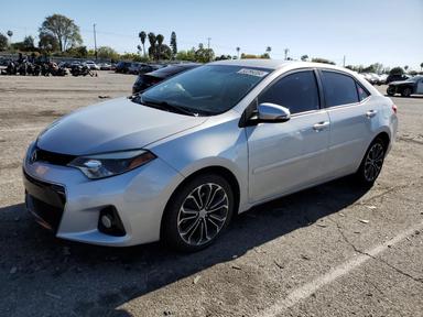 Toyota Corolla 2015