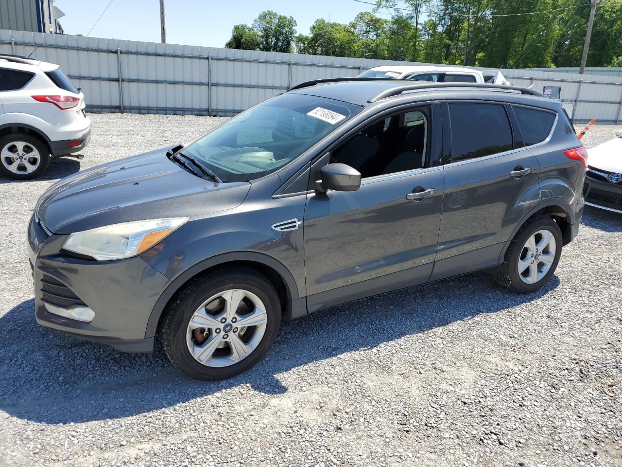 FORD ESCAPE 2016