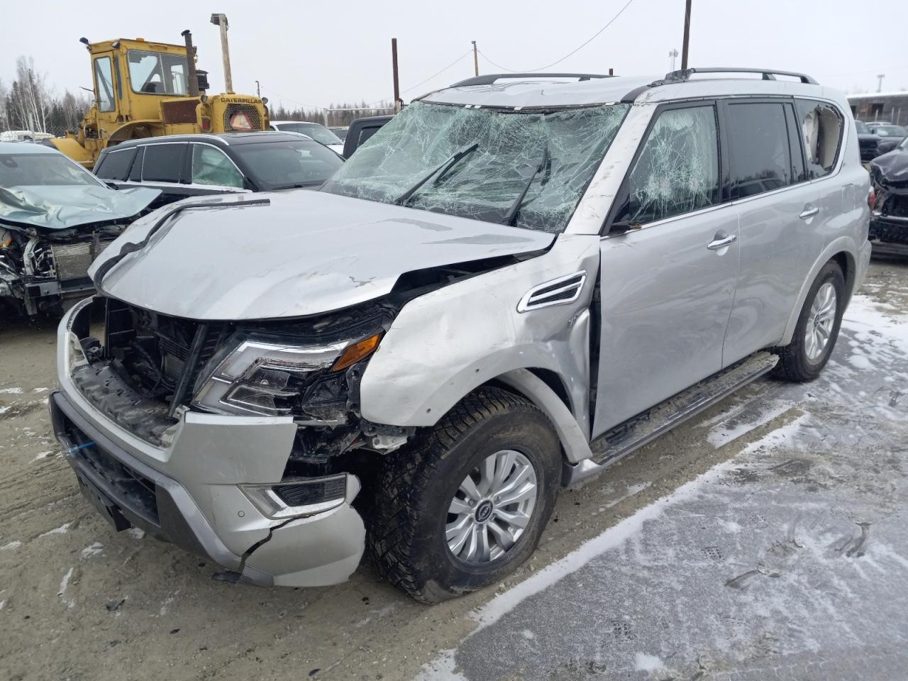 Nissan Armada 2022