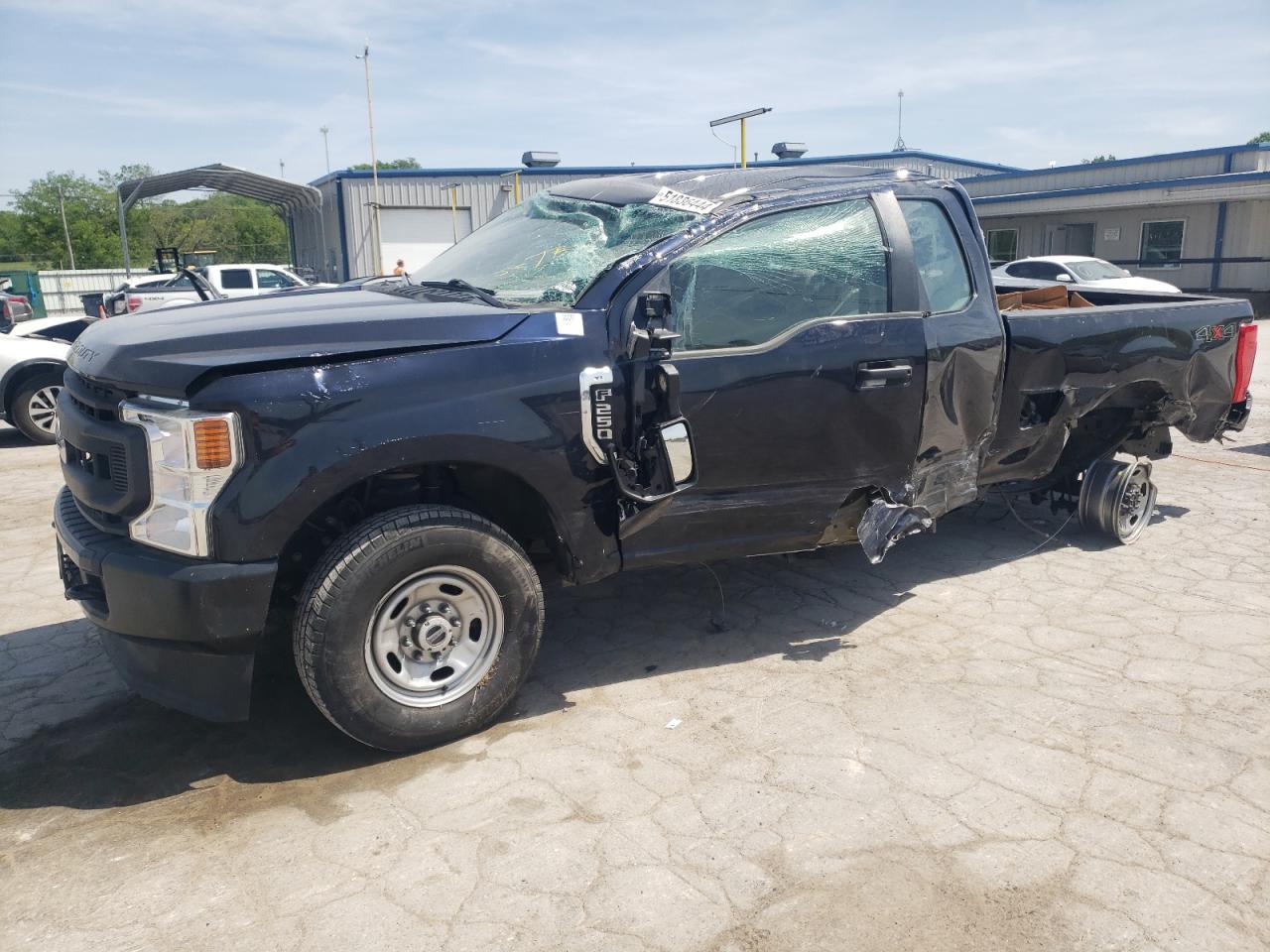 Ford F-250 super duty 2022