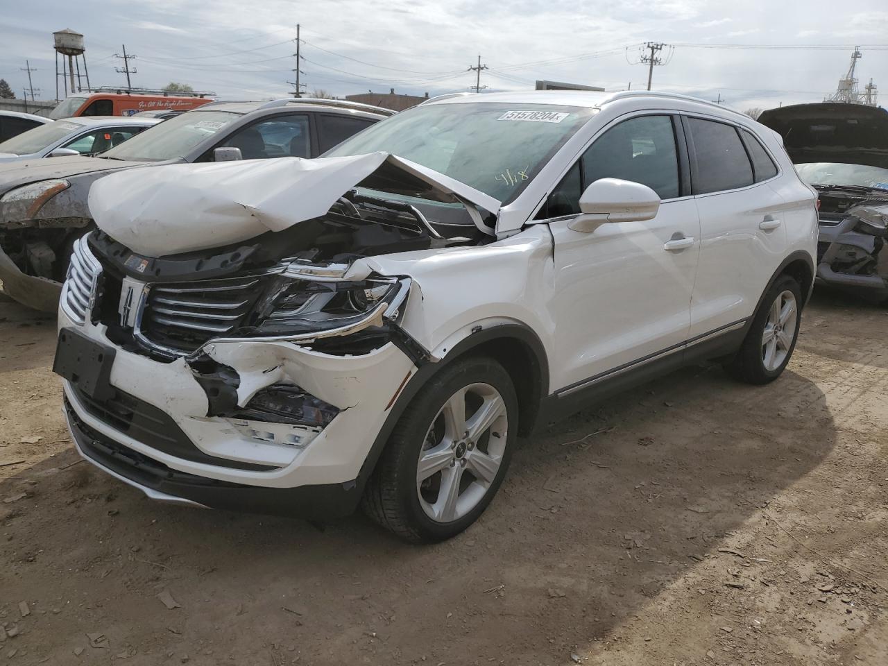 LINCOLN MKC PREMIE 2018