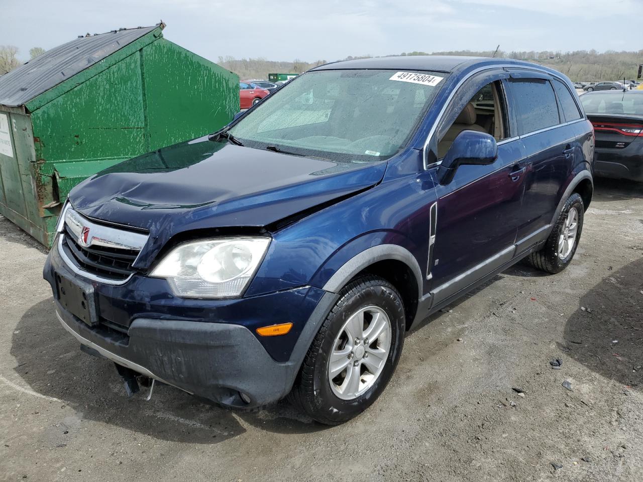 Saturn Vue xe 2008