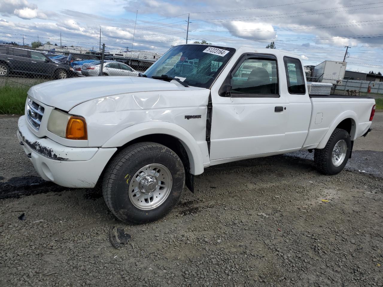 FORD RANGER 2001