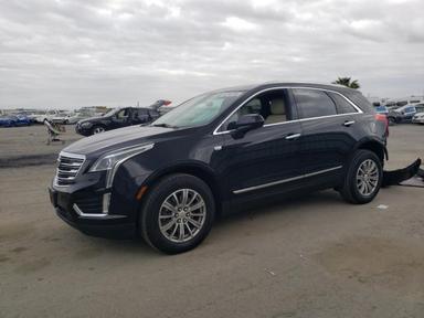 Cadillac Xt5 2018