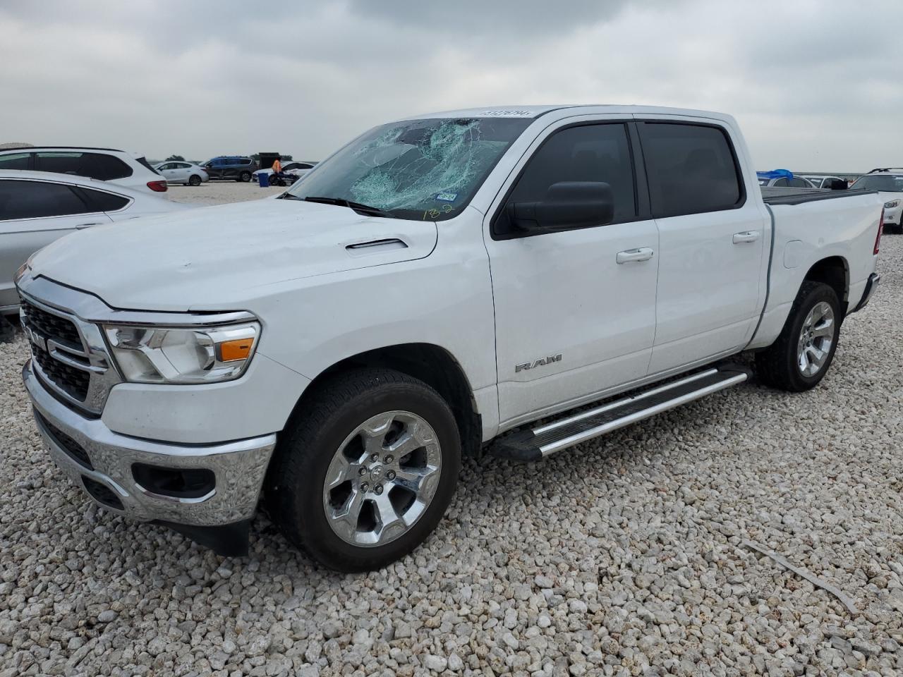RAM 1500 2022