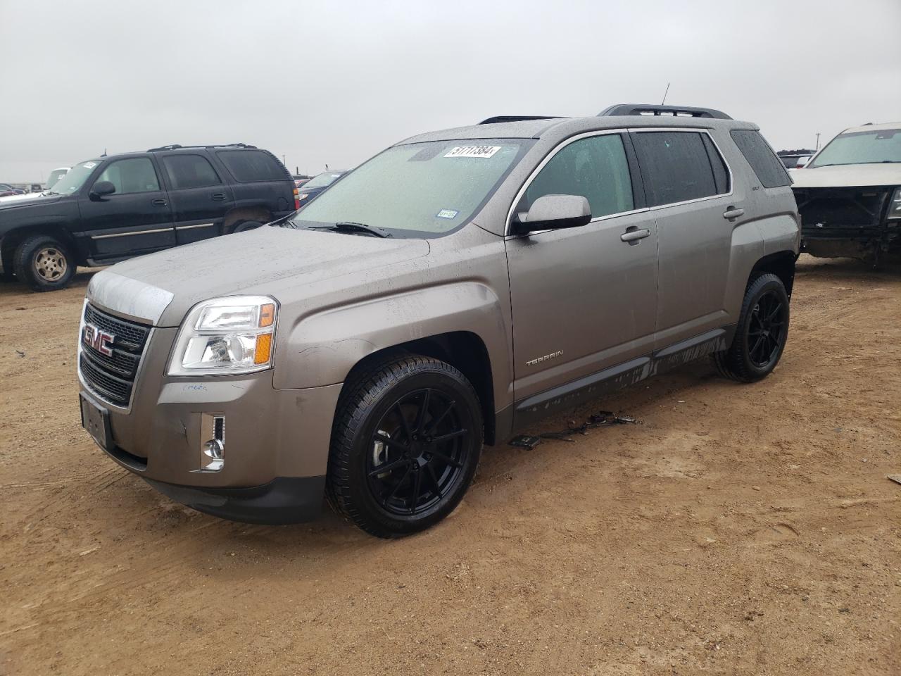 GMC TERRAIN 2012
