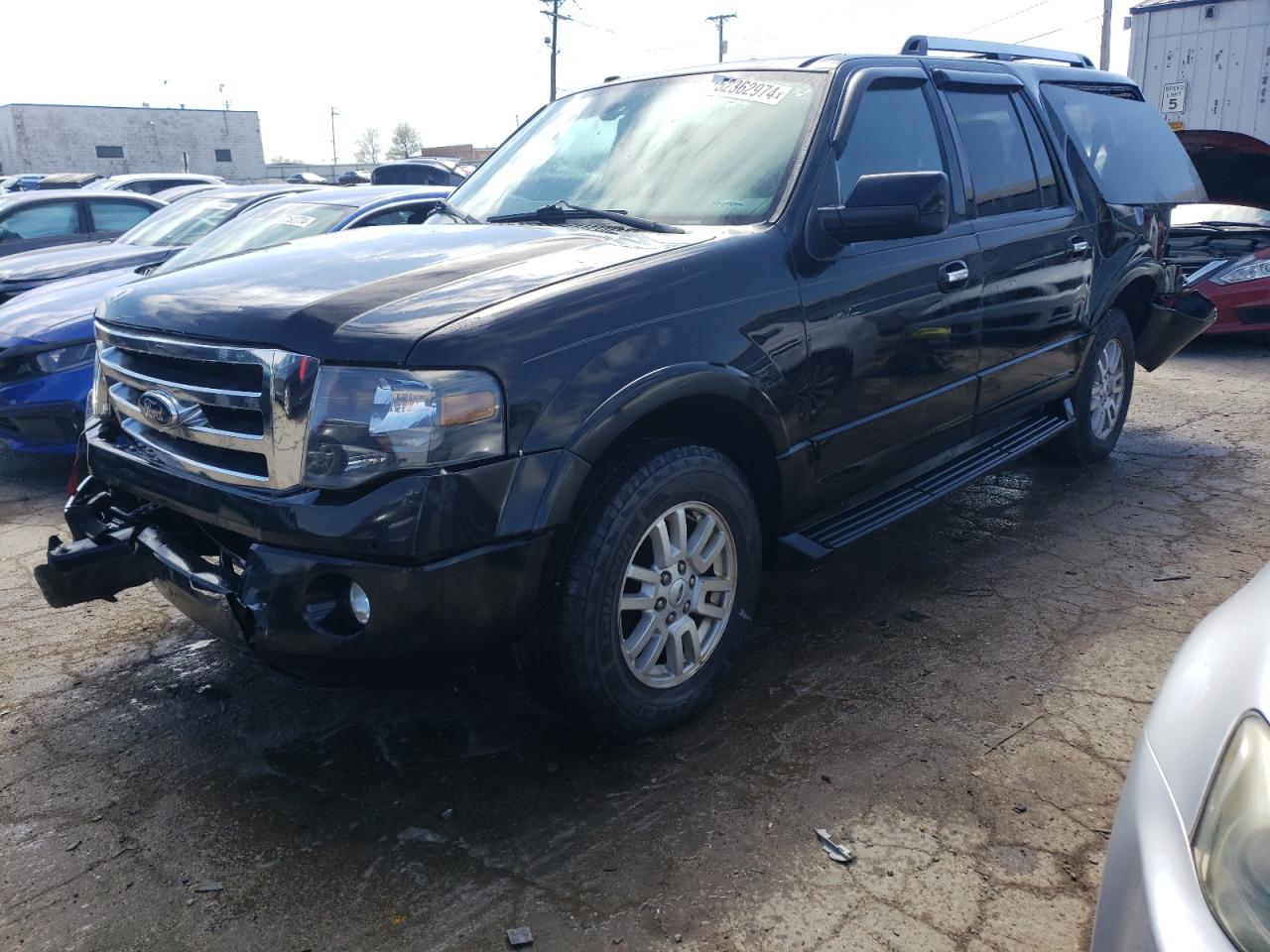 FORD EXPEDITION 2013