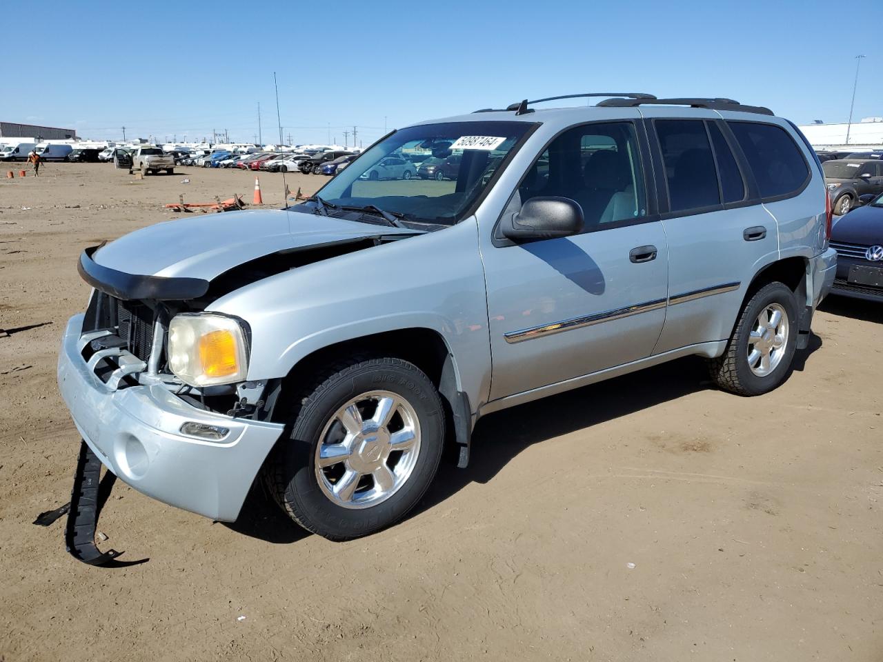 Gmc Envoy 2007