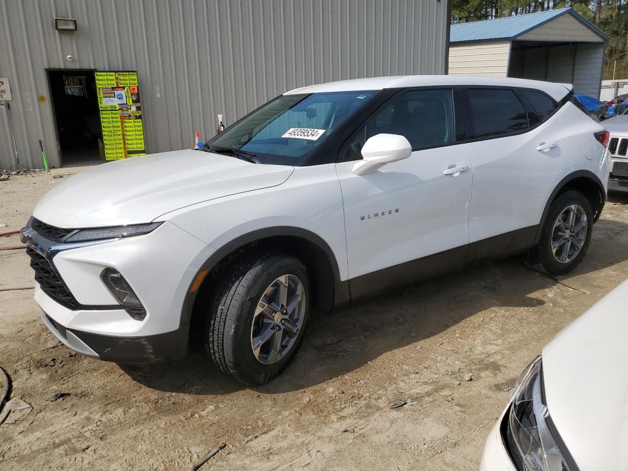 Chevrolet Blazer 2023