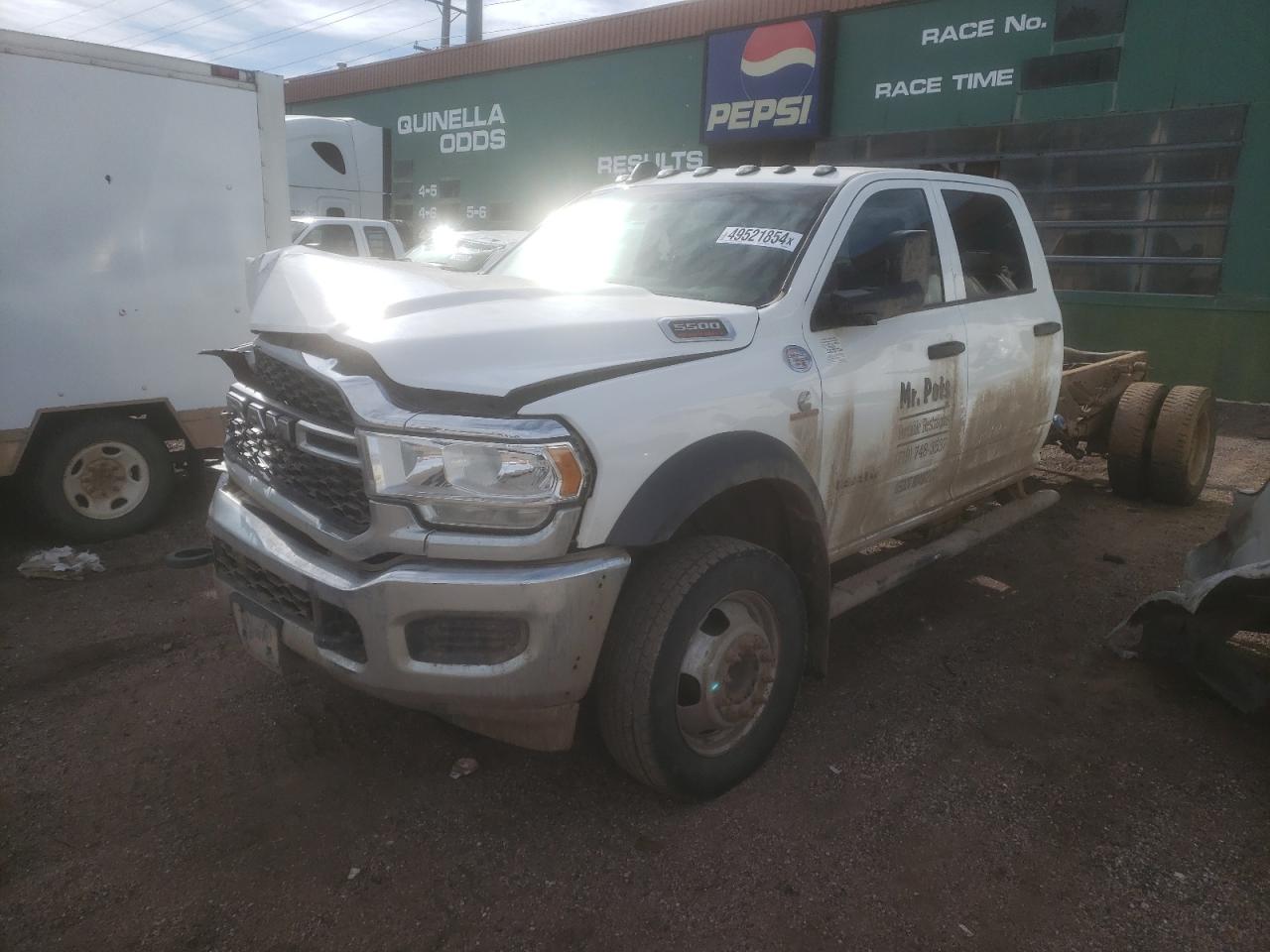 Ram 5500 2019