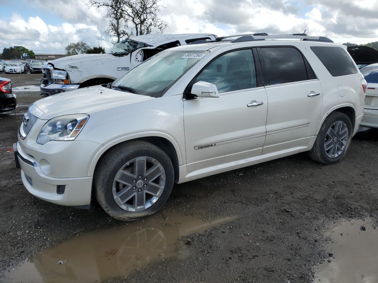 Gmc Acadia 2011