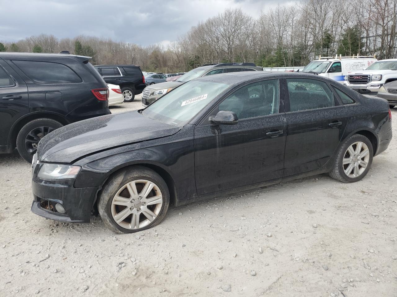 AUDI A4 2010