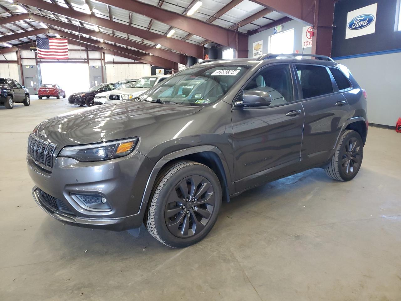 Jeep Cherokee 2019