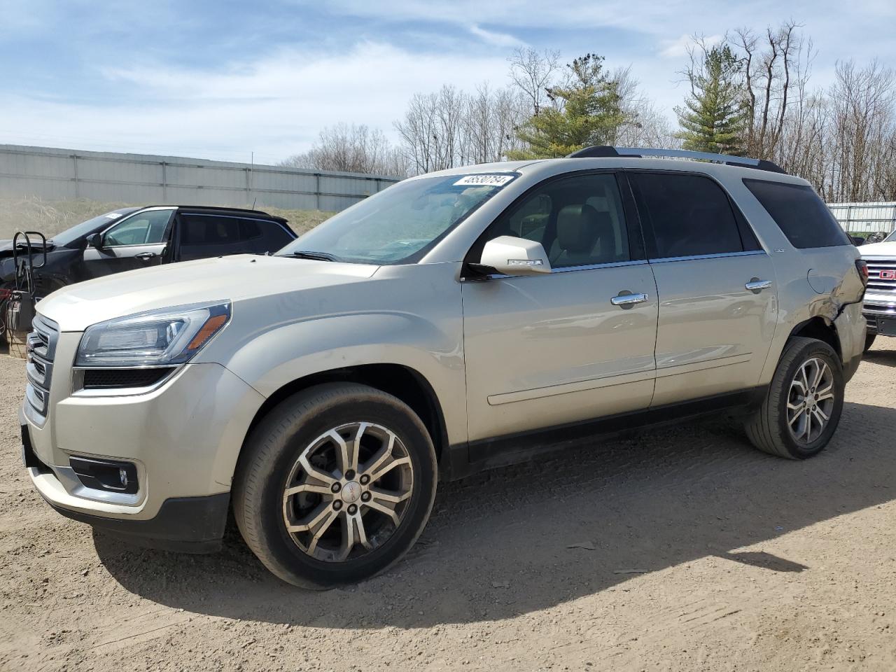 Gmc Acadia 2015