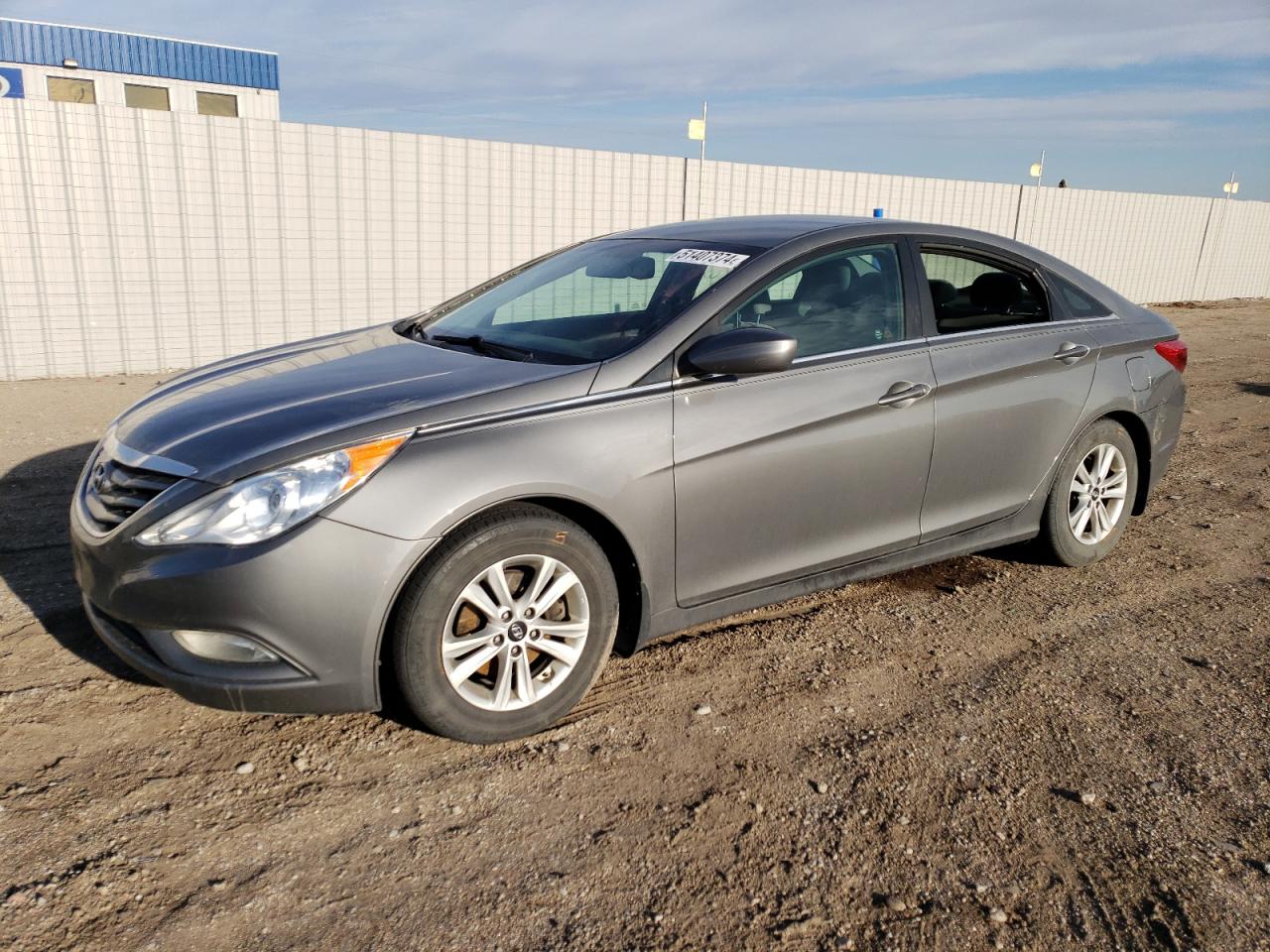 Hyundai Sonata 2013