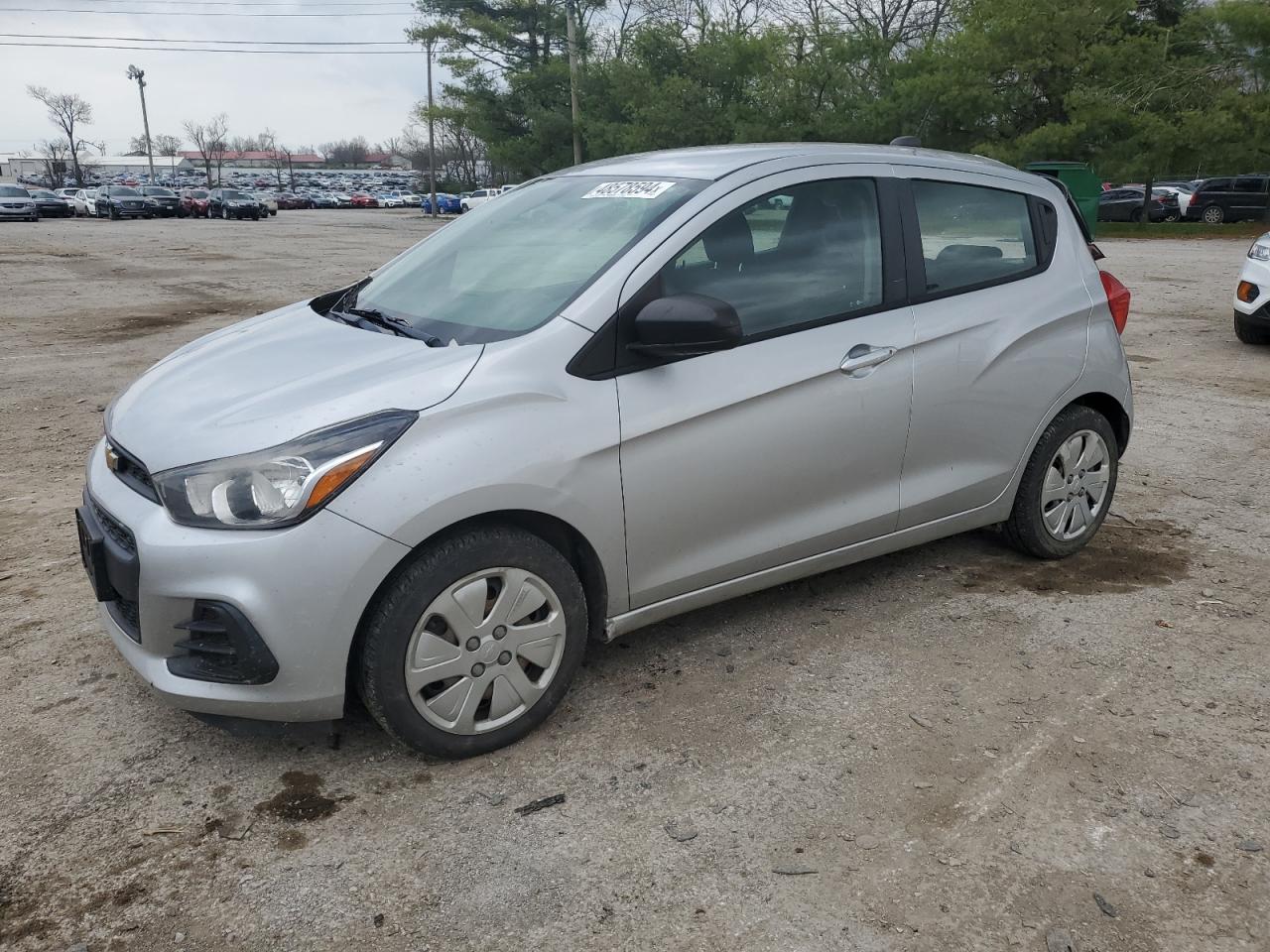 CHEVROLET SPARK 2016