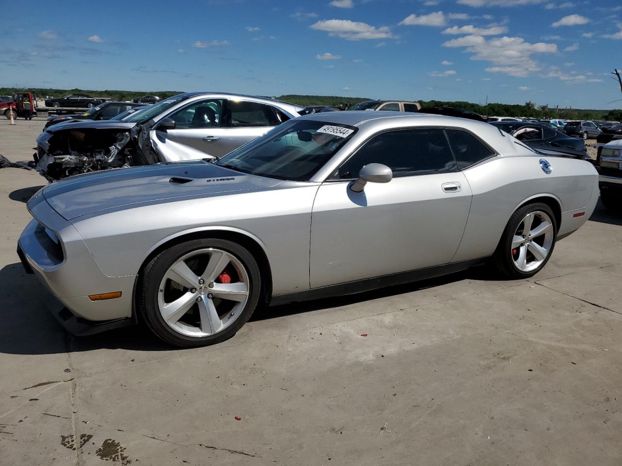 Dodge Challenger 2010