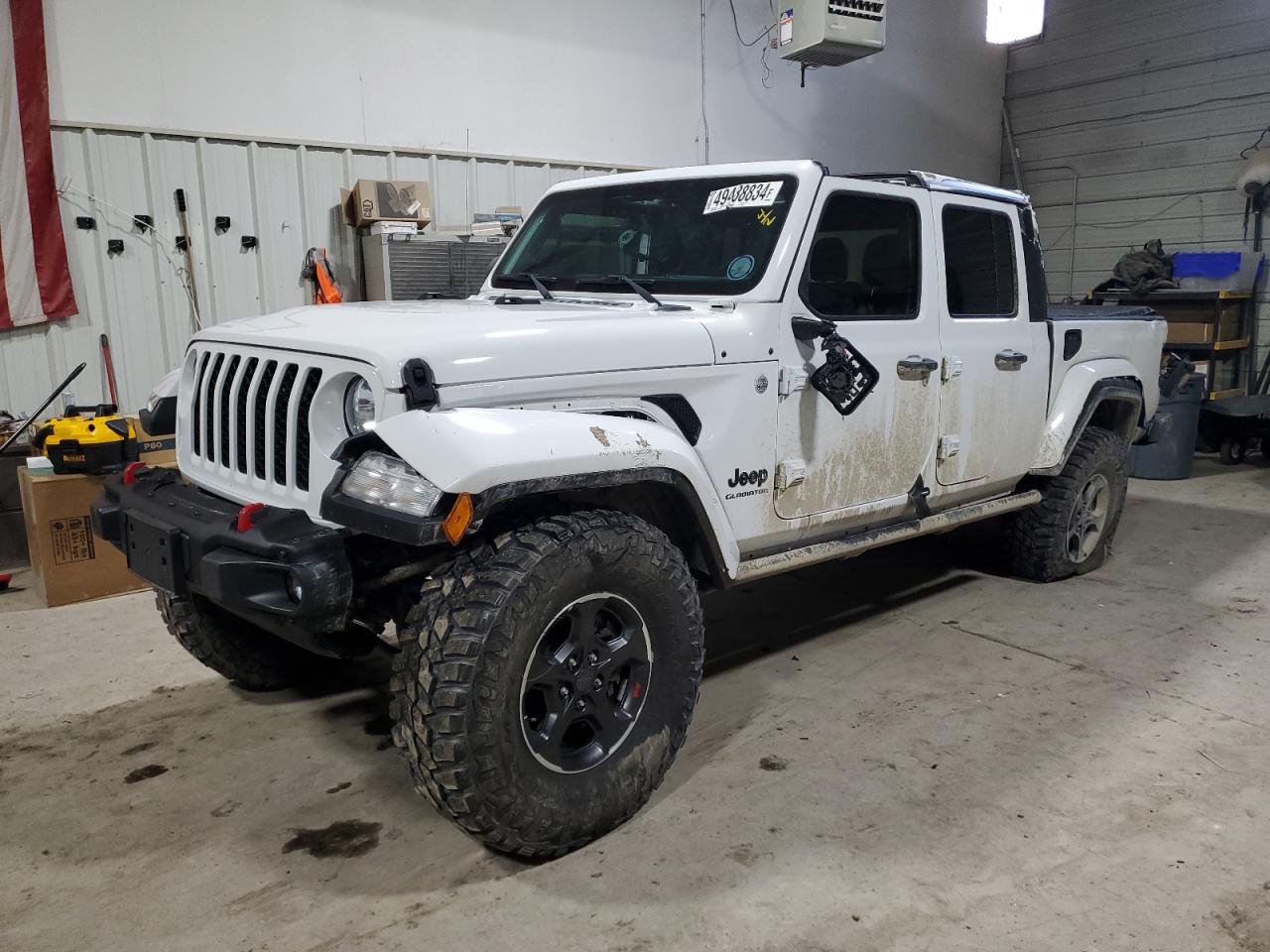 JEEP GLADIATOR 2021