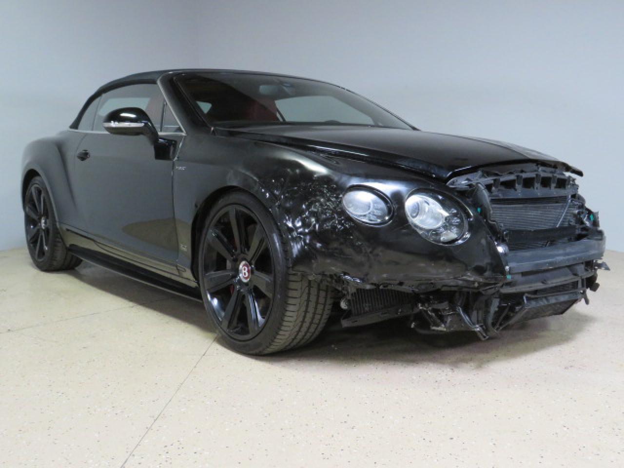 Bentley Continental 2015