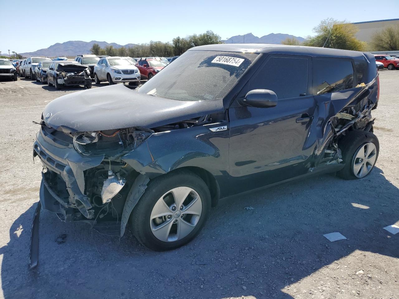 Kia Soul 2016