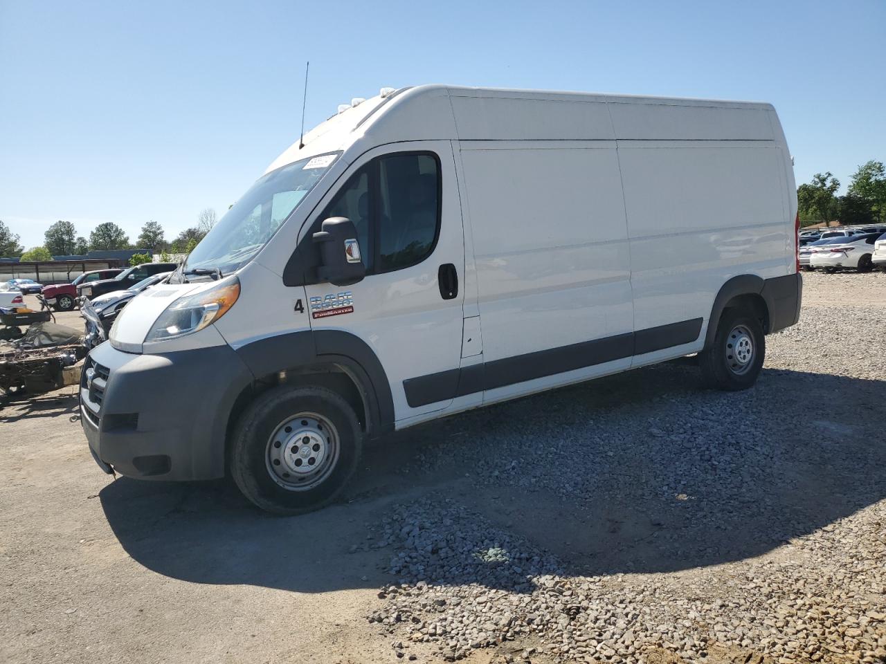 Ram Promaster 2500 2015