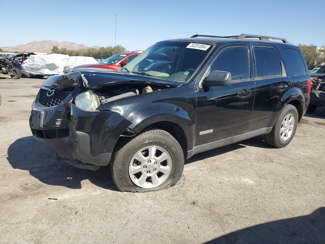 Mazda Tribute 2008