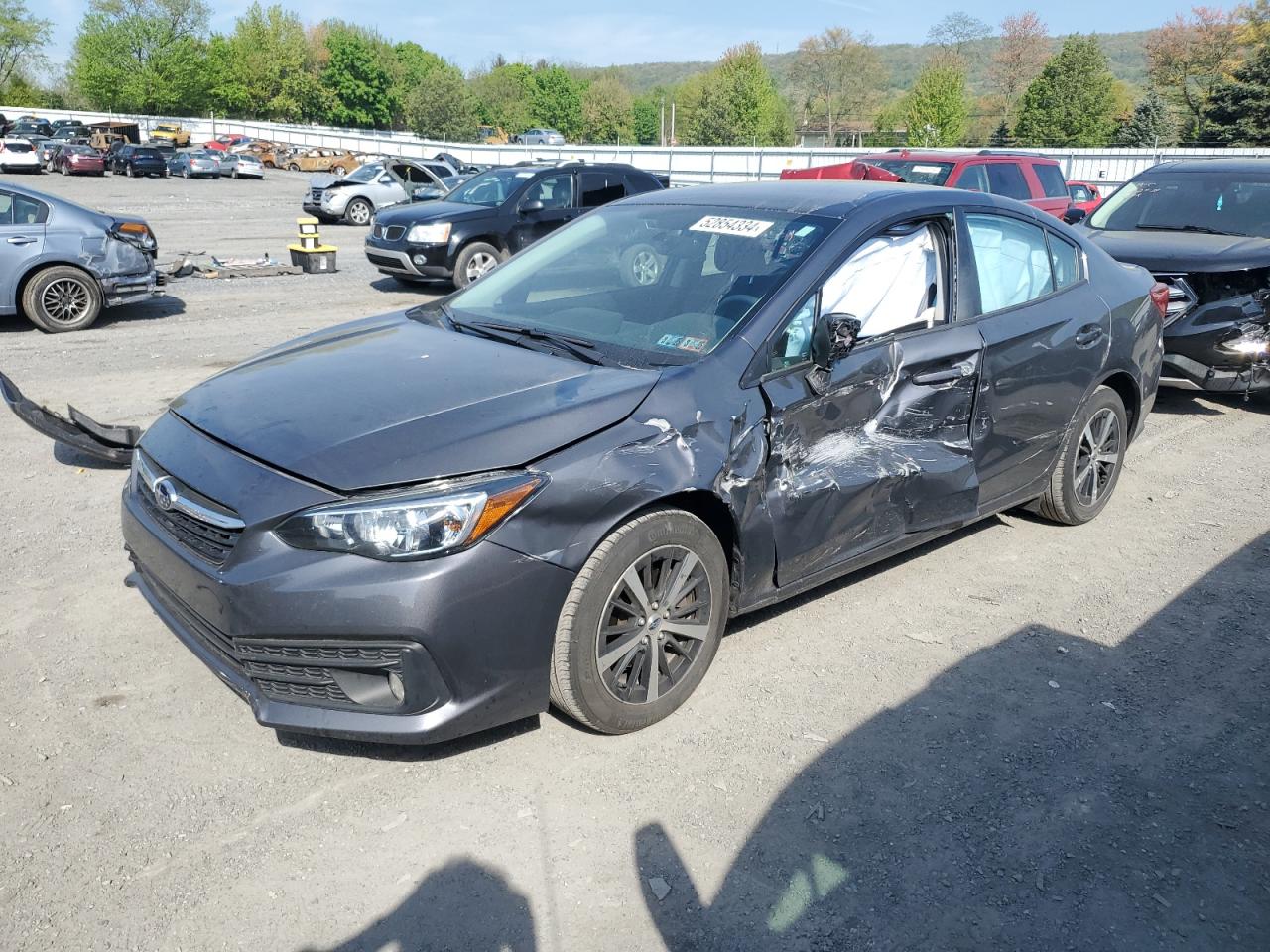 Subaru Impreza 2022