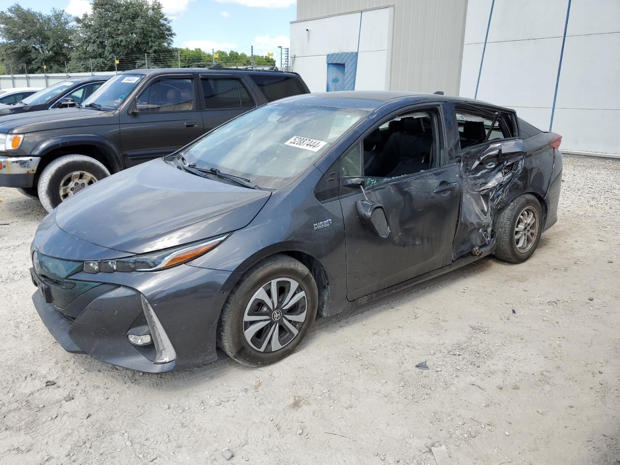 Toyota Prius prime 2019