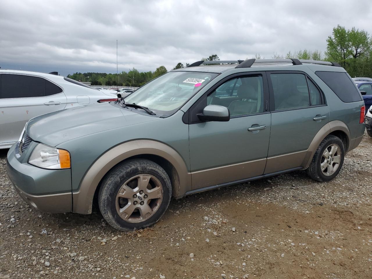 Ford Freestyle 2005